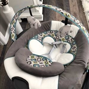 graco glider lx affinia